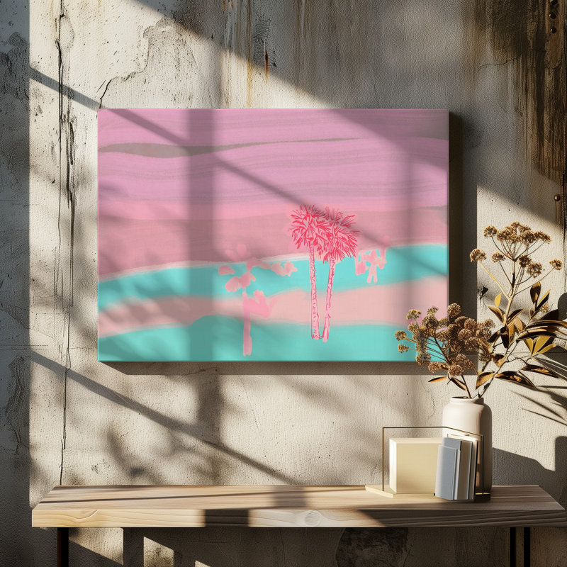Wrapped Canvas Print, 60.96 cm H x 91.44 cm W