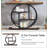 41.3" Industrial Console Table, 4-Tier Rustic Brown Sofa Table with Unique Circle Metal Frame & Storage Shelves, Narrow Entryway Accent Table for Living Room-901440682