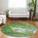  Machine Washable Indoor/Outdoor Chayden ACN1061 Rug