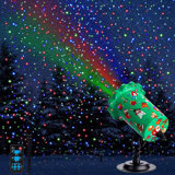 Starry Waterproof LED Projection Light with Remote Control