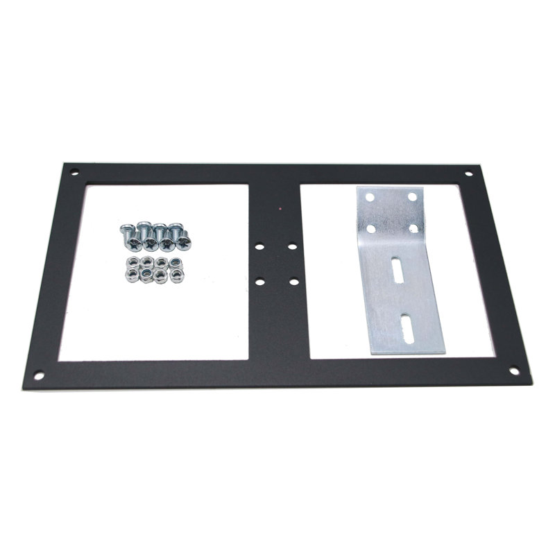 Opérateur de portail simple - AC / DC GG450 / AS450 - Répertorié ETL - Kit solaire 50W