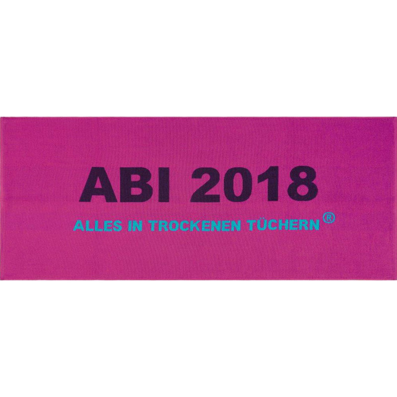 ABI 20 Cotton Midweight, Pink