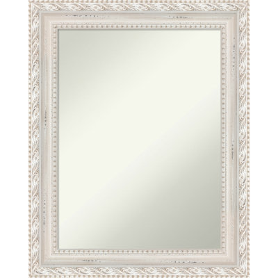 Opera Solid Wood Wall Mirror