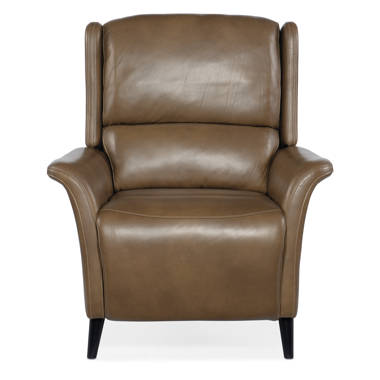 Hooker Furniture Reclining Chairs RC150-088 Traditional High Leg Reclining  Chair with Tufted Recliner, Gavigan's Home Furnishings