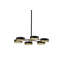 6 - Light Chandelier