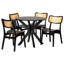Ensemble repas pour 4 personnes Branoon-772951737-772951738