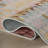 Paint Chip Pastel Machine Printed Washable Rug-119633454