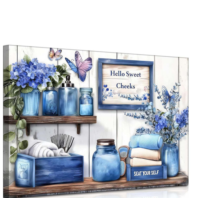 Wrapped Canvas Print, 40 cm H x 60 cm W