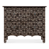 Americana Two-Drawer Nightstand