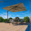 Parasol en porte-à-faux Angelia-956003133