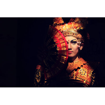 Rudchester Legong - Wrapped Canvas Print