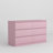 Bisset 47.25'' W 6 - Drawer Dresser-12542157