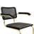 Marcel Breuer Cesca Cane Cantilever Dining Armchair Arm Chair-1319353968