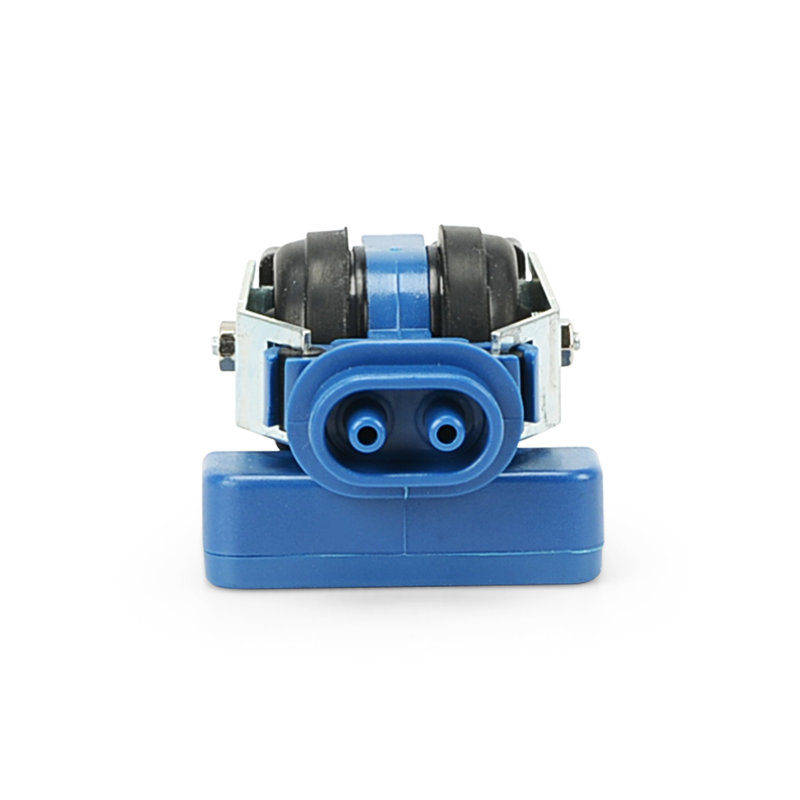 No Power Source Required / Manual Pump