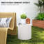 Table d'appoint ronde