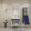Ensemble de meuble-lavabo simple 29,5 po-70381372