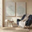 Ensemble de 2 impressions Soft Leaf Stillness-1035416299-1035416295
