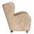 Pola Upholstered Wingback Chair