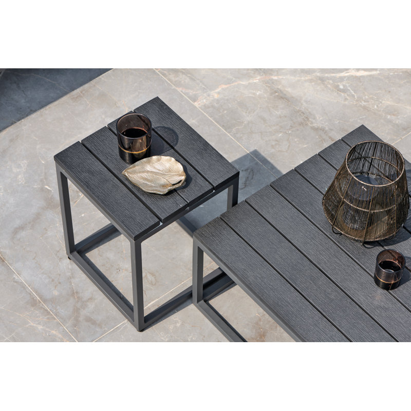 Mallorca Metal 5 - Person Seating Group with Cushions