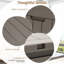 Boîte de rangement en polypropylène 30 gallons New Classic-88572858