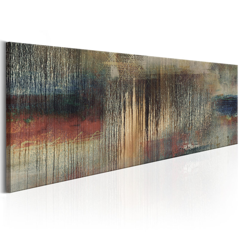 No Frame Print on Canvas, 150cm H x 50cm W