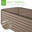 Rosonda Outdoor Metal Raised Planter Box-78598324-127370192