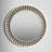 Arthell Mandy Wall Mirror-717957281