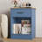 Ignacio 23.6" H Wood Nightstand with Drawer-482292279-479600830