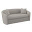 Aurora Boucle and Velvet Sofa-70401723