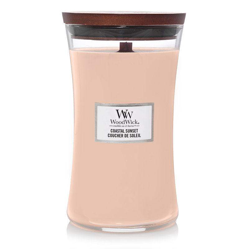 Coastal Sunset Scented Jar Candle