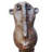 Whimsical Ceramic Bust
