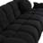 Sellner Upholstered Modern Style Sofa-497880897-497090714
