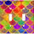 Orange/Purple/Green selected