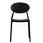 Aldric Polypropylene Outdoor Stacking Dining Side Chair-1115309669