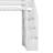 Hazeghi Twin Size Loft Bed with Storage Drawers and Stairs-305672261