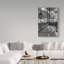 Avisha «Brooklyn Bridge 3», reproduction de photo sur toile tendue-25328680