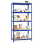 Kymbre Steel Shelving Unit-80772597-80772596