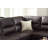 Lebrun Faux Leather L-Shaped Sectional Reversible-2071554779