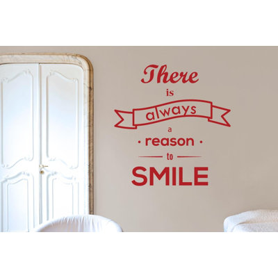 Non-Wall Damaging Wall Decal