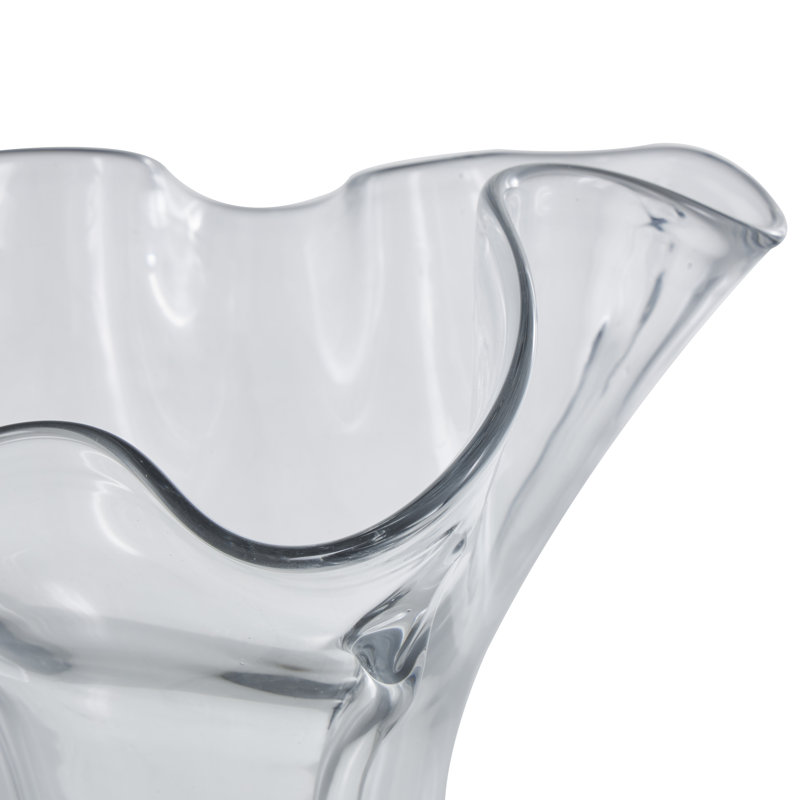 Josas Glass Table Vase