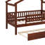 Lit simple en bois avec lit gigogne-740144399-740144398