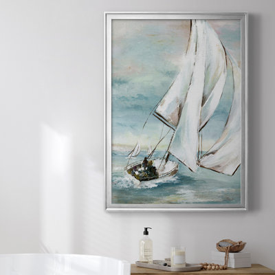 " Setting Sail "