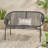 CONDESSA LOVESEAT