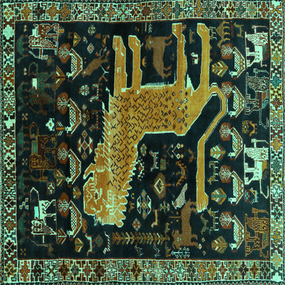 Tapis en chenille / polyester tissé à la machine Mucciolo