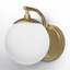 Mystic Single Dimmable Vanity Light
