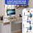 Aimaan L-Shaped Computer Desk with Power Outlet-1606056264