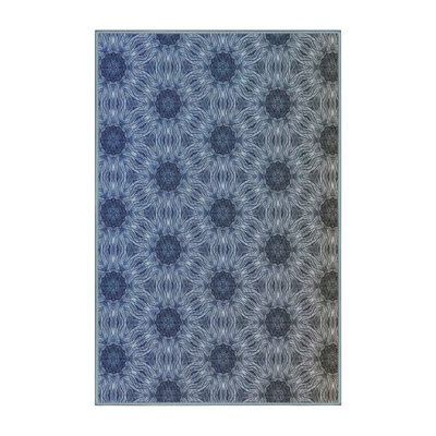 Geometric Indoor Rug