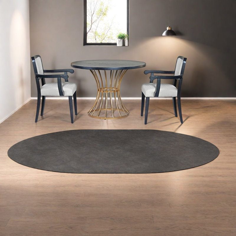 Ensemble de table de salle à manger rustique et moderne avec base en fer pour les petits espaces