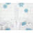 12" White Table Lamp Base with USB