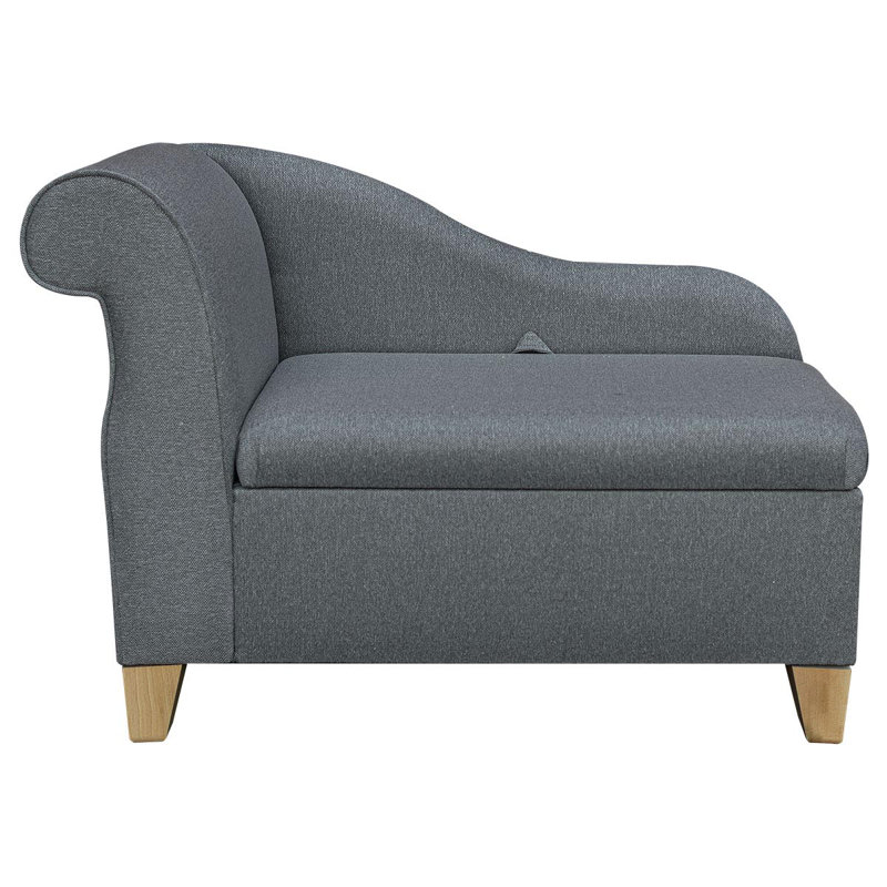 Upholstered Chaise Lounge
